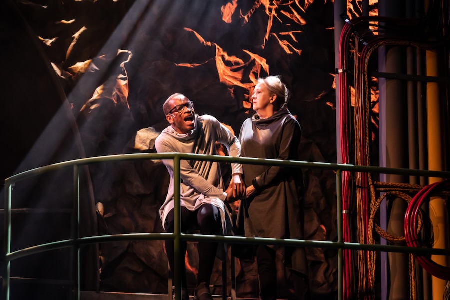 Actor Susan Sanford on Mixing Things Up, Moving from “9 to 5” to “Misery” Susan Sanford in After December_Aaron Sutten photo