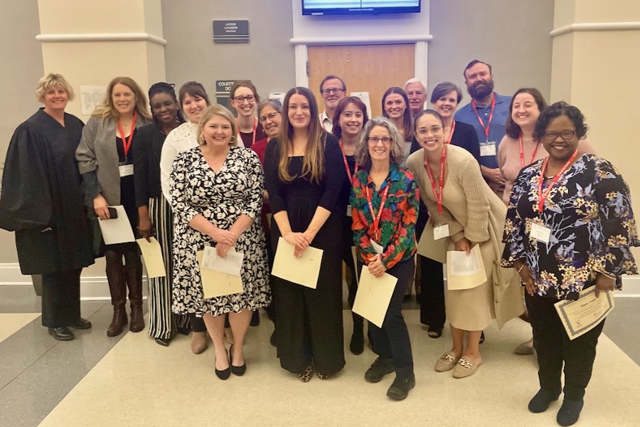 Sign Up for Fall Training with Richmond CASA training Richmond CASA