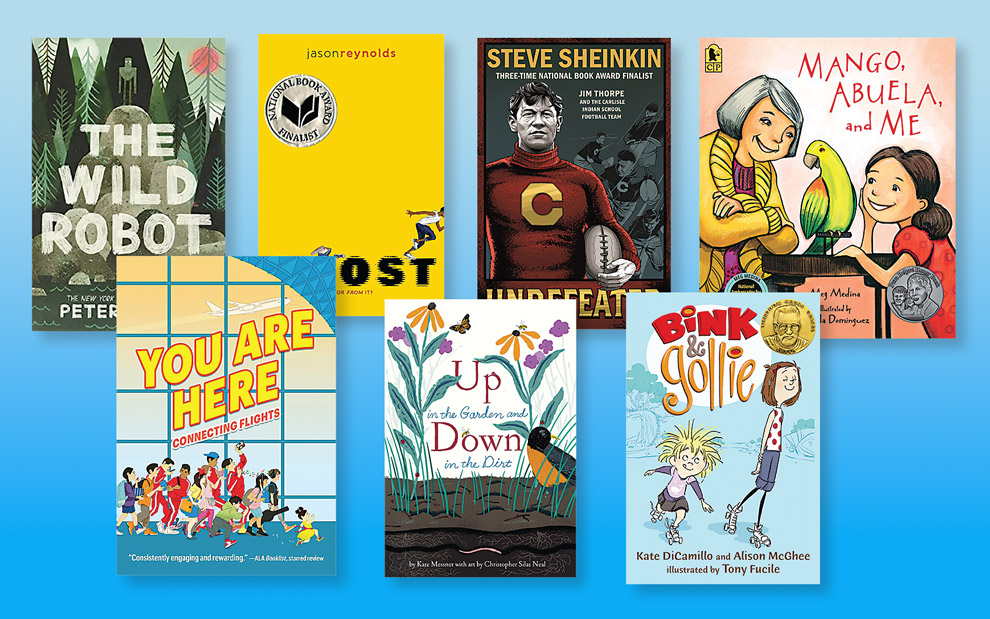 Raising Readers? Parents Need a Plan! books