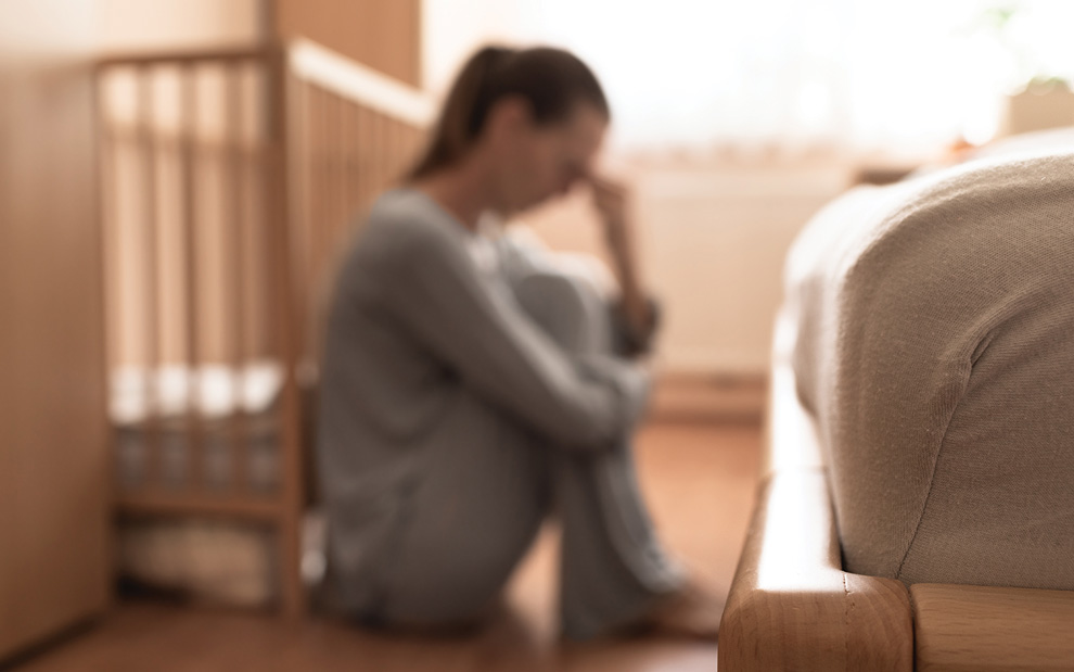 What Is Postpartum Depression? Postpartum Depression
