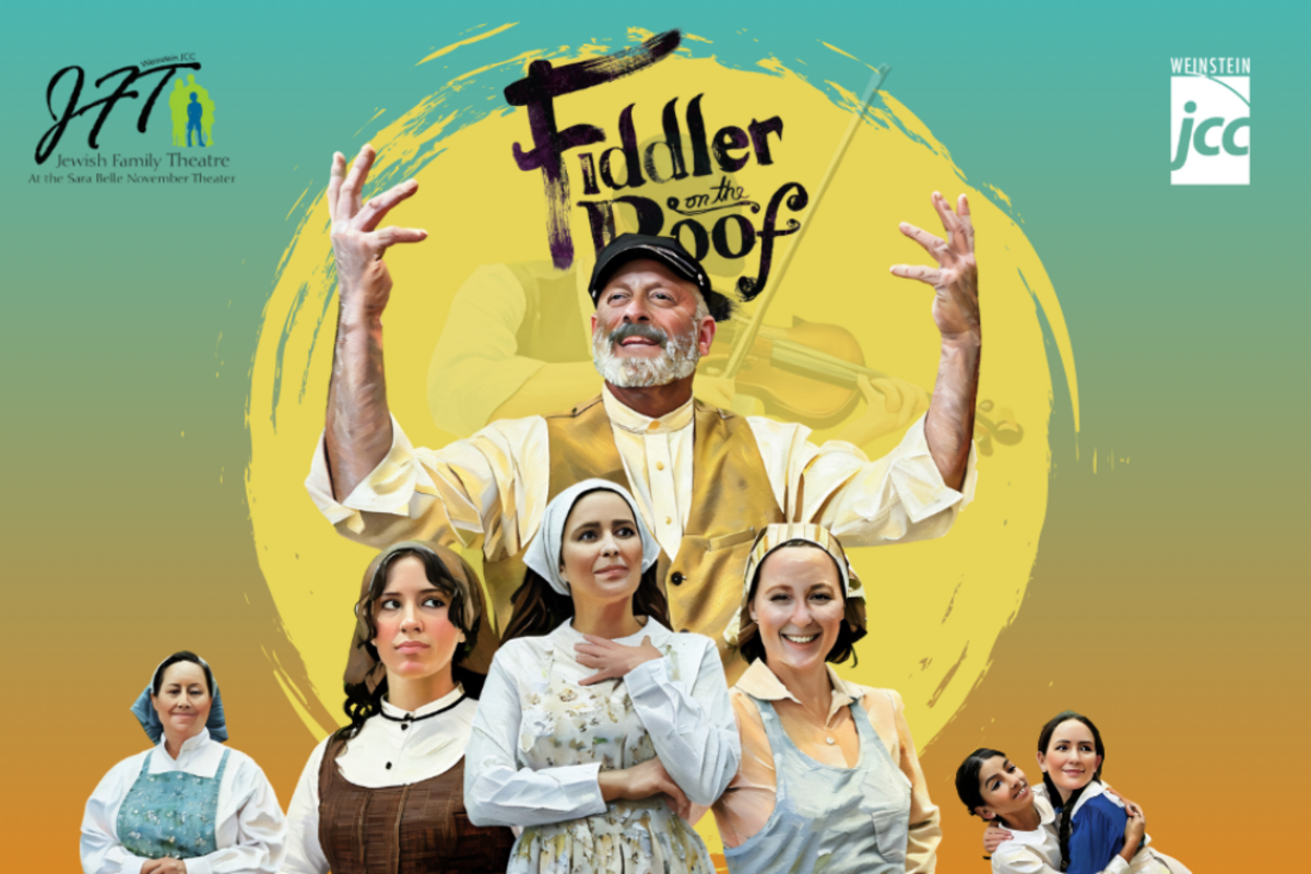 Richard Travis Achieves Dream Role as Tevye in “Fiddler on the Roof” Fiddler on the Roof