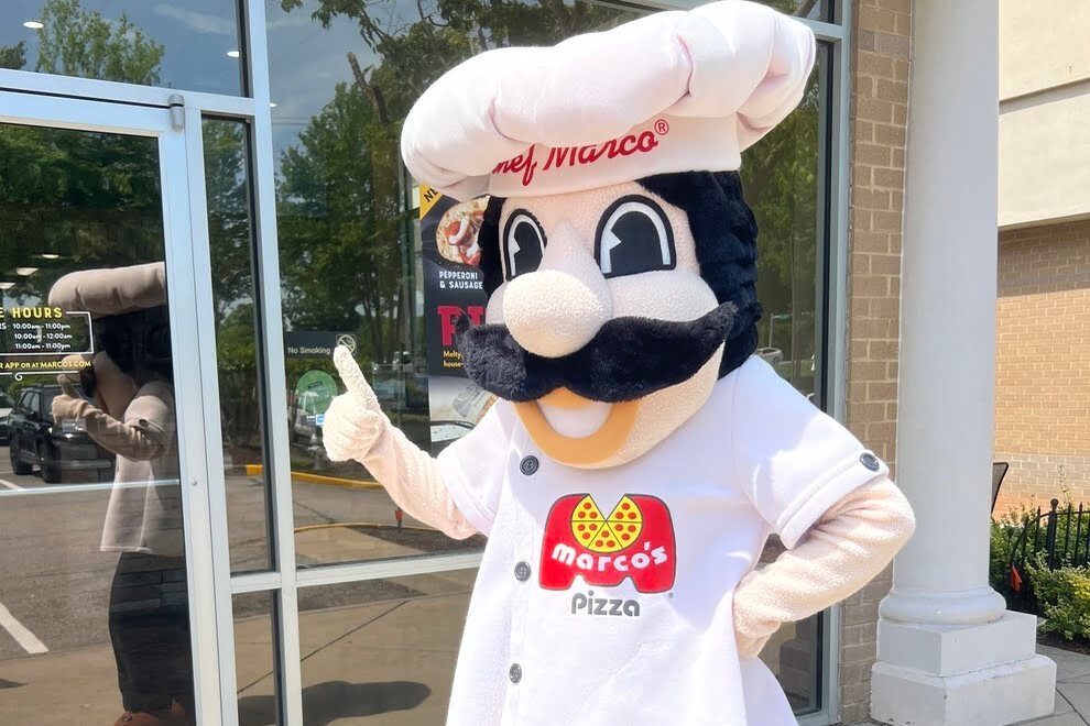 Marco's pizza gift guide