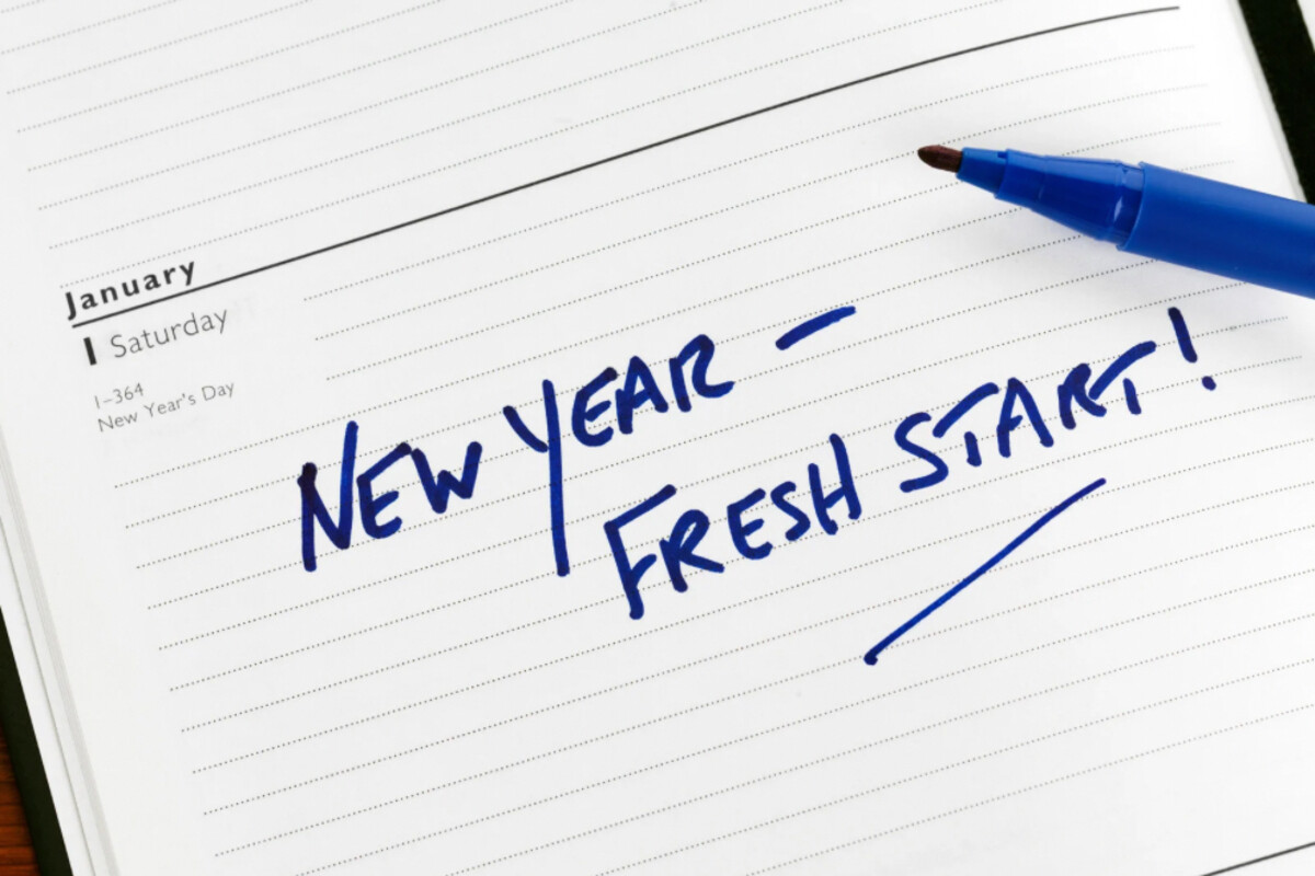 Time for New Year’s Financial Resolutions Financial resolutions for the new year from Jeremy Blubaugh, Edward Jones Financial Advisor