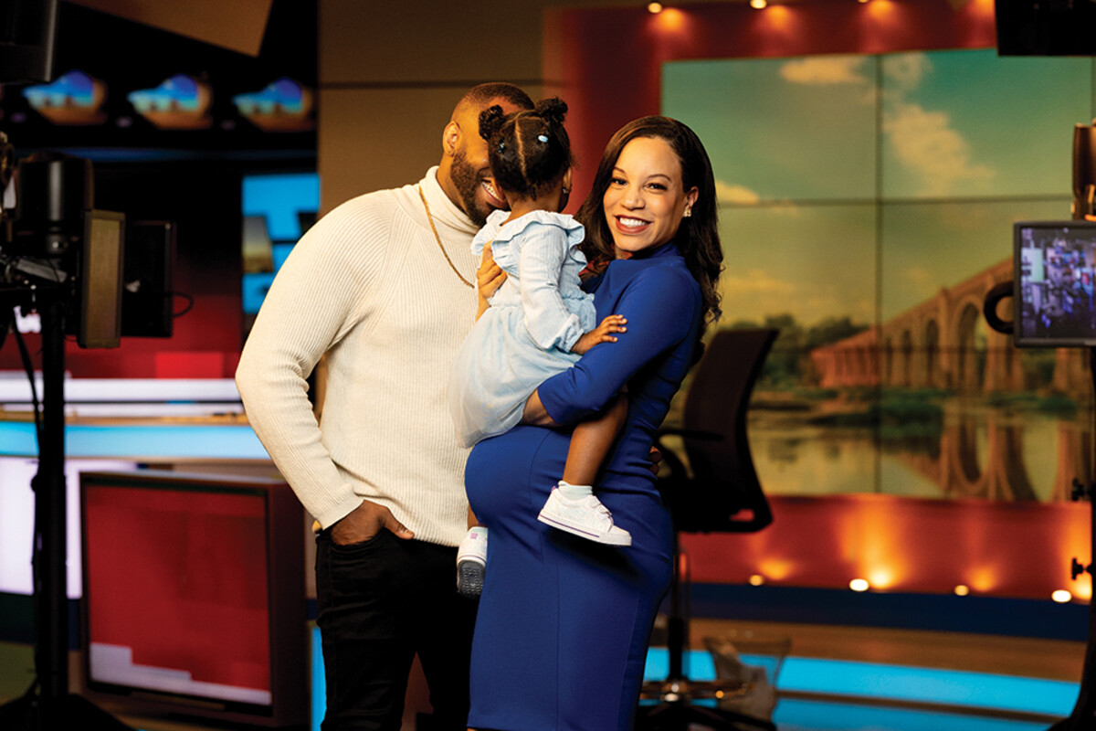 More than Morning News Candice Smith feature