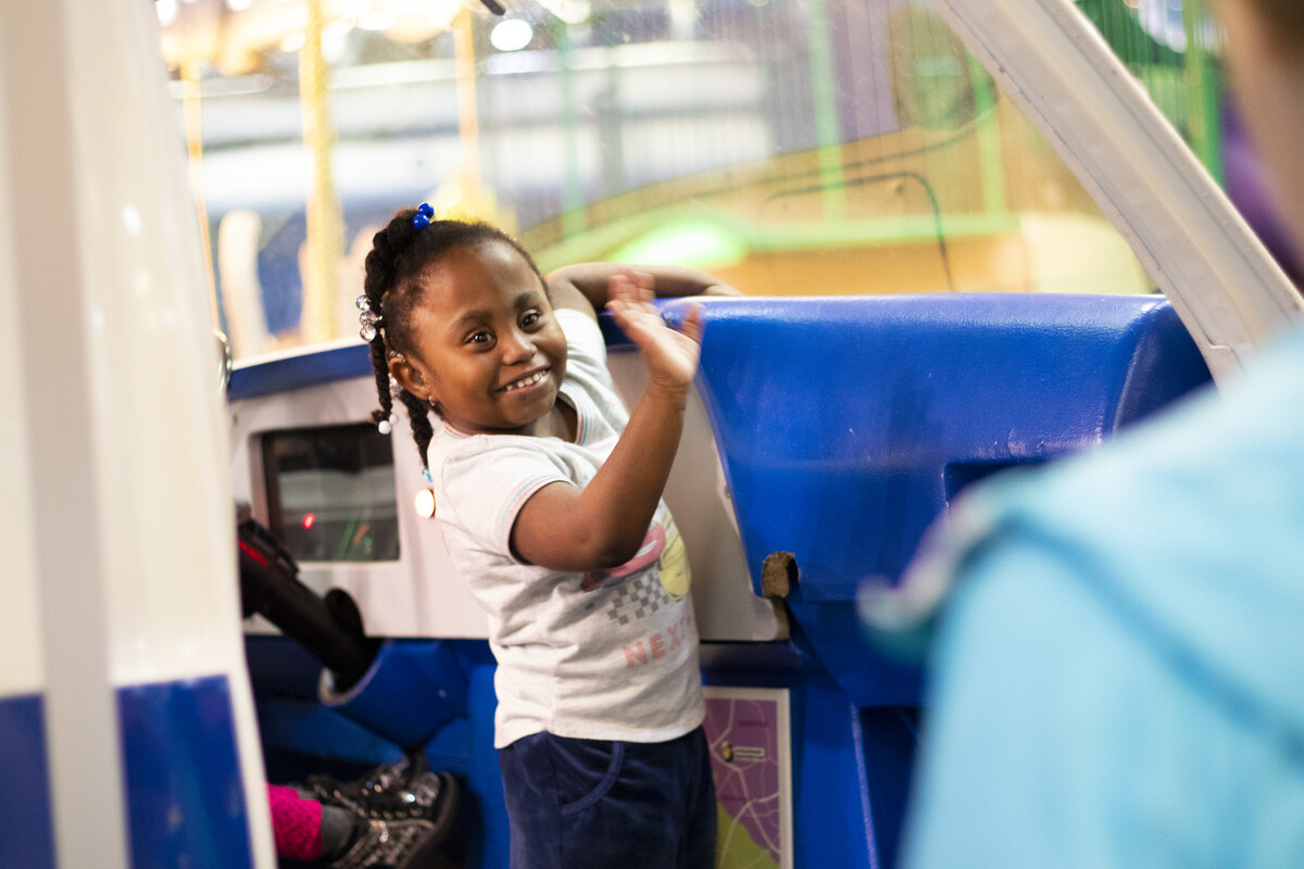 Inclusive Spaces Around RVA Sensory Friendly CMoR