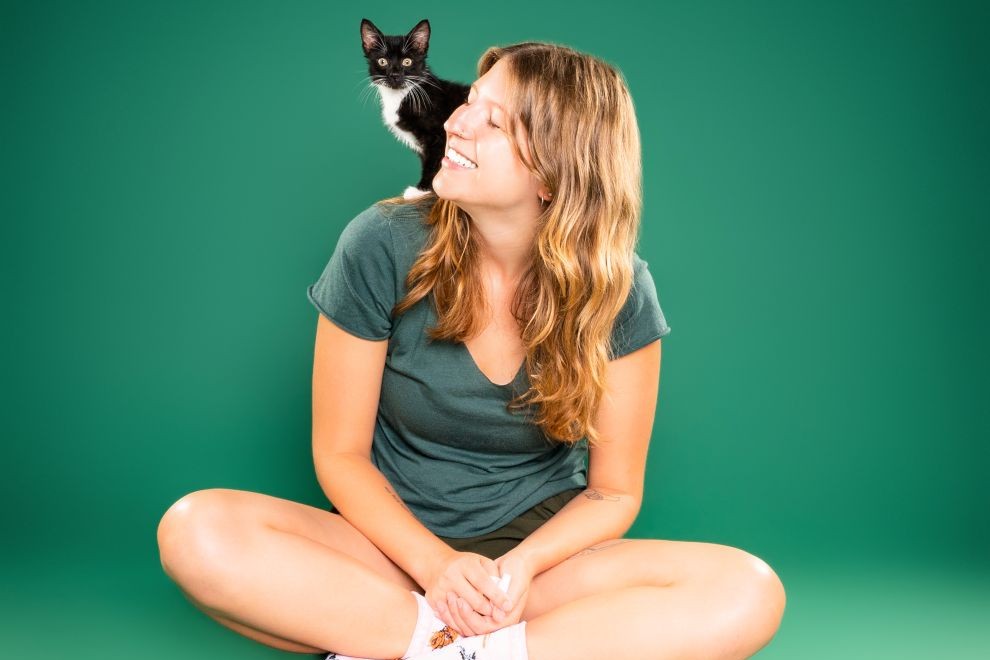 Coffee With…Arden Varley-Twyman Meet Arden Varley-Twyman, camp director at Passages Adventure Camp