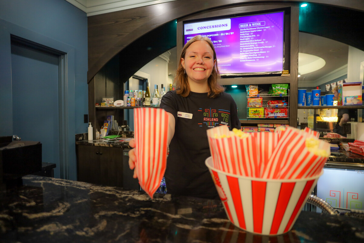 Ashland Theatre 75th Anniversary