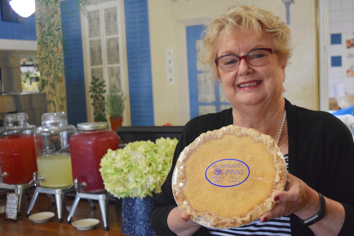 Homemades by Suzanne