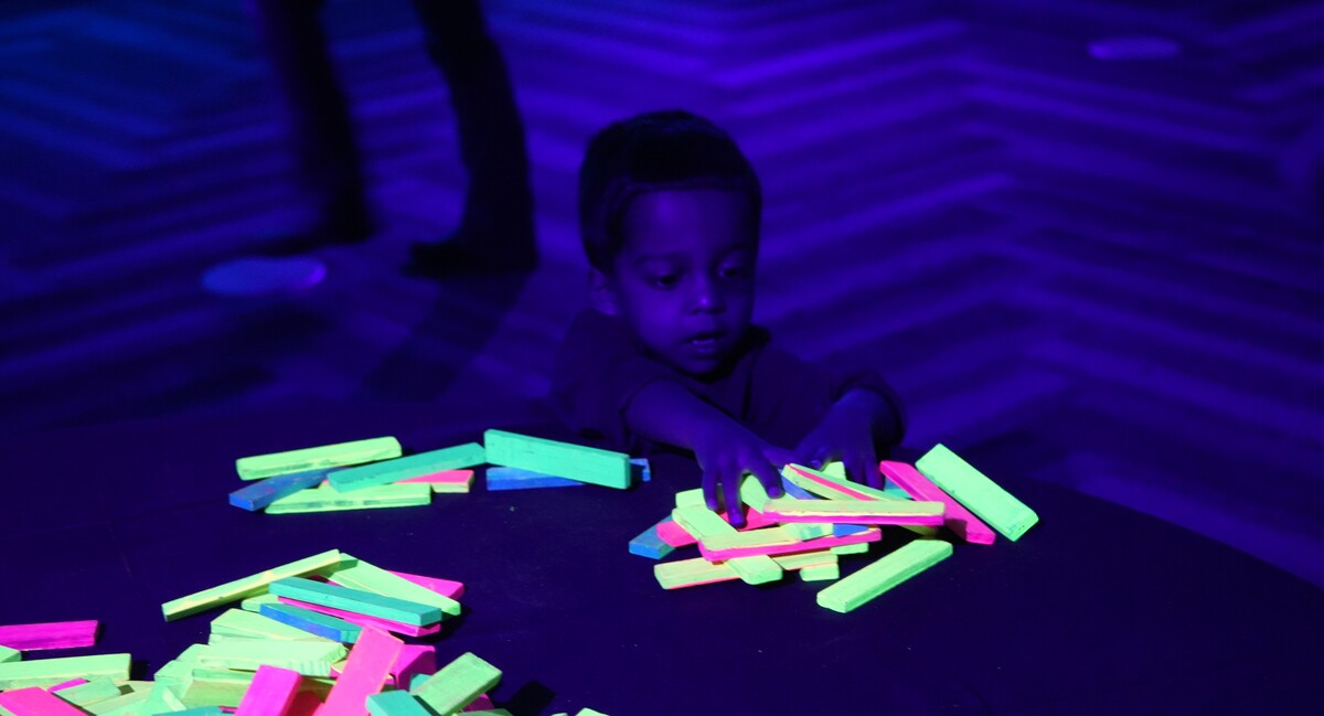 Science Museum of Virginia Announces 2025 Programming Schedule GLOW at Science Museum of Virginia