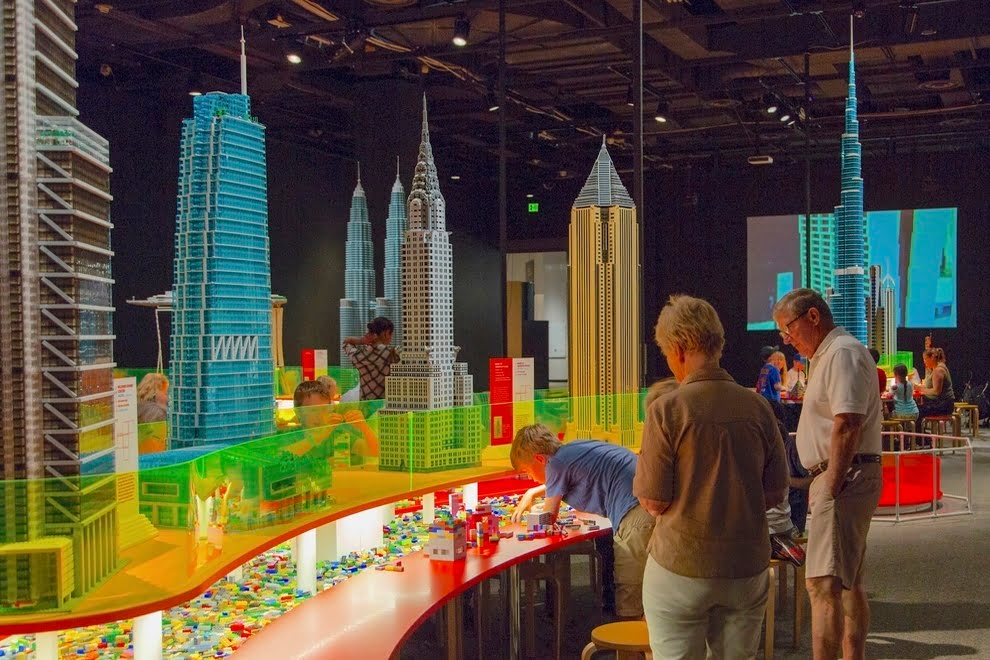 Towers of Tomorrow Science Museum