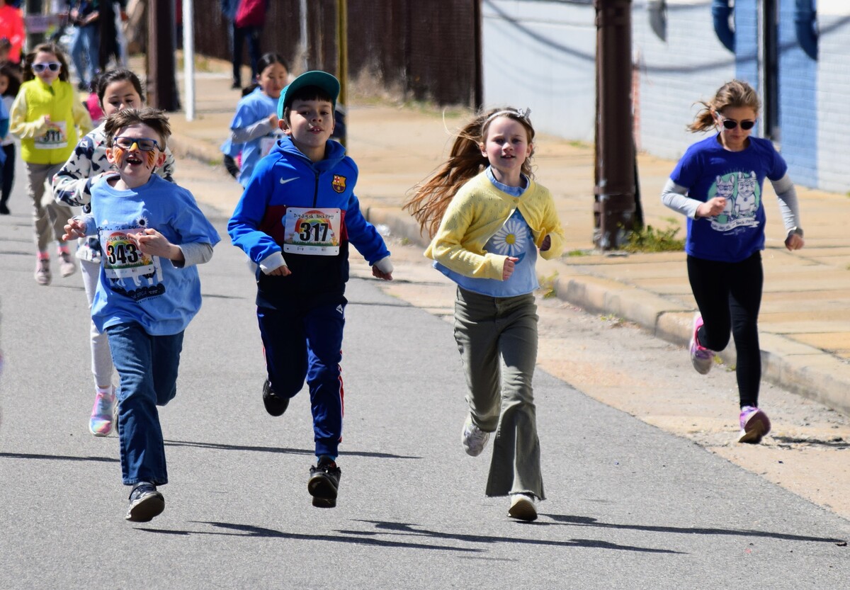 Richmond SPCA Dog Jog