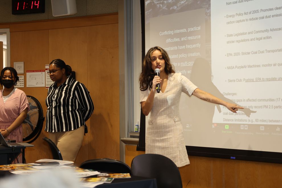 Policy Pathways Summer Academy for Policy Leadership and Public Service