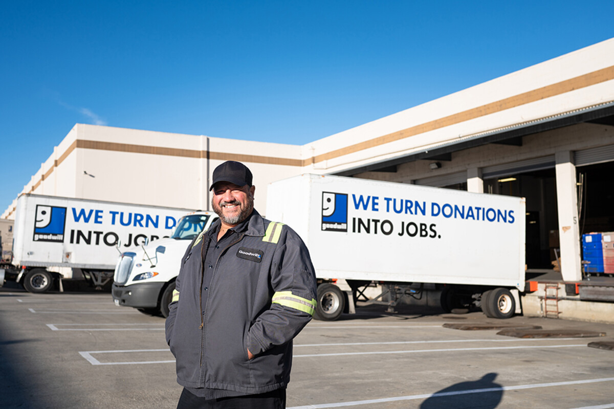 Goodwill: Expanding the Mission Goodwill responds to the community needs