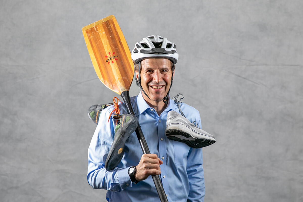 Beyond the Finish Line Jon Lugbill's legacy in Richmond