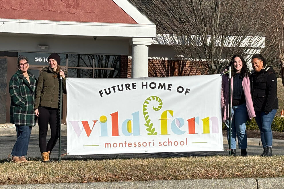Local Non-Profit Montessori School Announces Exciting New Location for 2025-26 School Year Wild Fern Montessori School