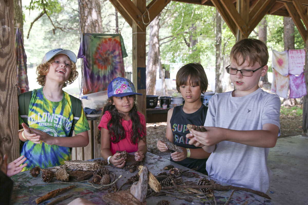 Camp Hanover Virginia Summer Camp 4