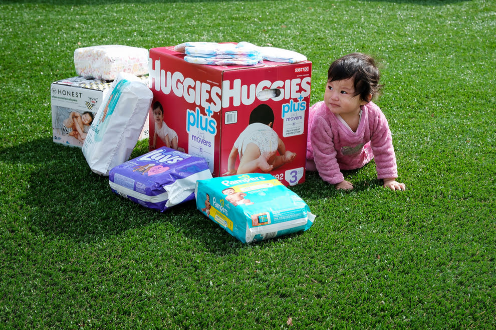 Chesterfield Diaper Drive