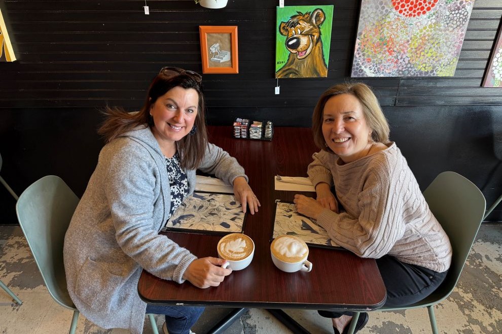 Coffee With…Missy Minton Missy Minton CKG Foundation and Margaret Thompson Richmond Family Magazine