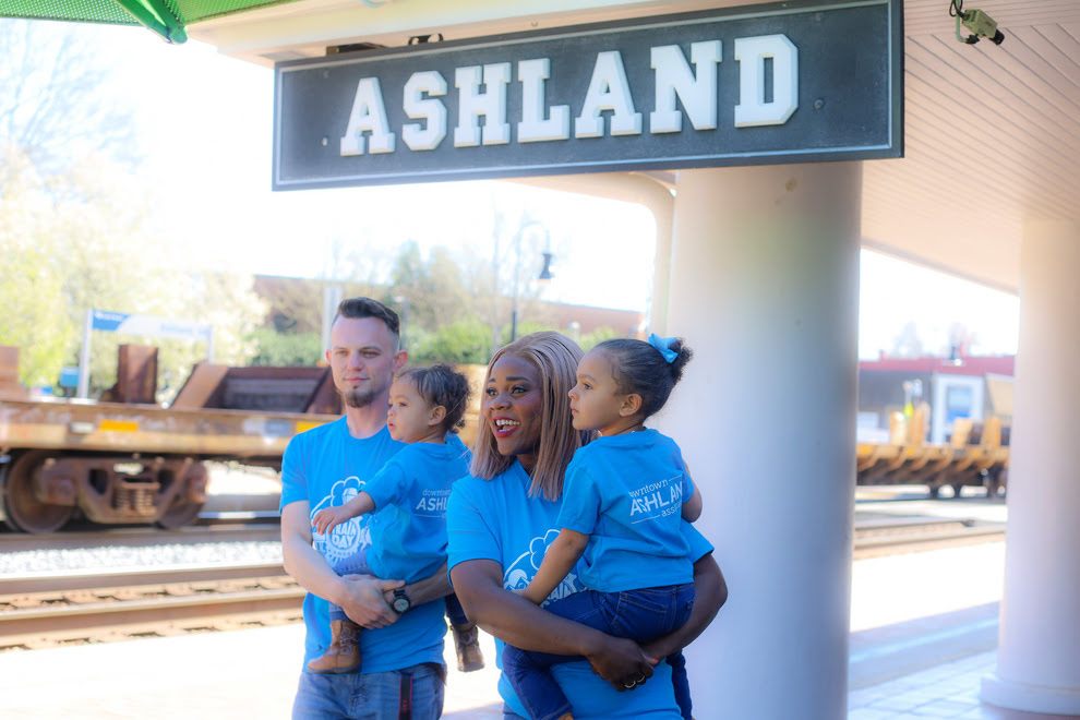 Delight in all RVA has to Offer this Spring Ashland Train Day