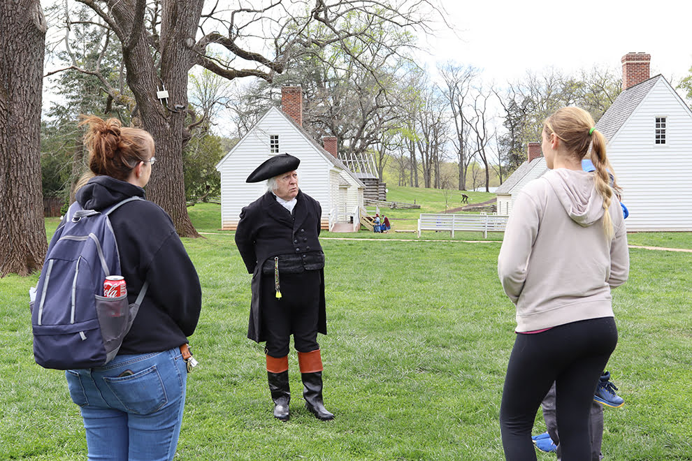 Hands-on History and All-Day Fun at We the Kids Day at James Madison’s Montpelier Montpelier We the Kids Day