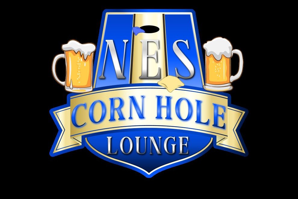 NES Cornhole Lounge