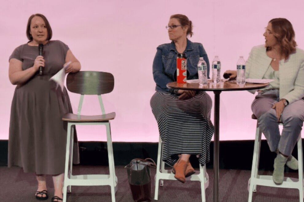 Menopause Resources From “The (M) Factor” Screening + Panel Discussion VPFW M Factor