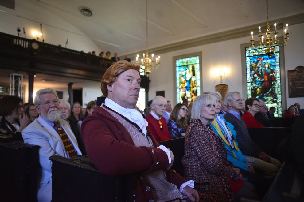 VA250 anniversary of Declaration of Independence