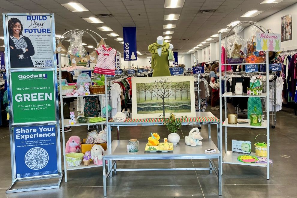 RFM Now Available at Seven Richmond Area Goodwill Locations Goodwill