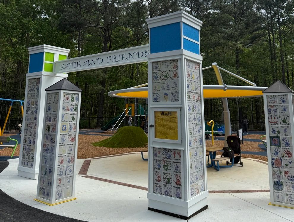 Rejuvenating A Playground for Katie and Friends at Huguenot Park a playground for katie and friends