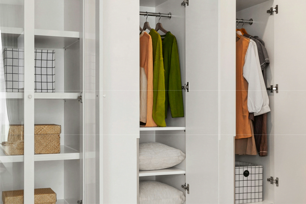 Homespace - benefits of decluttering