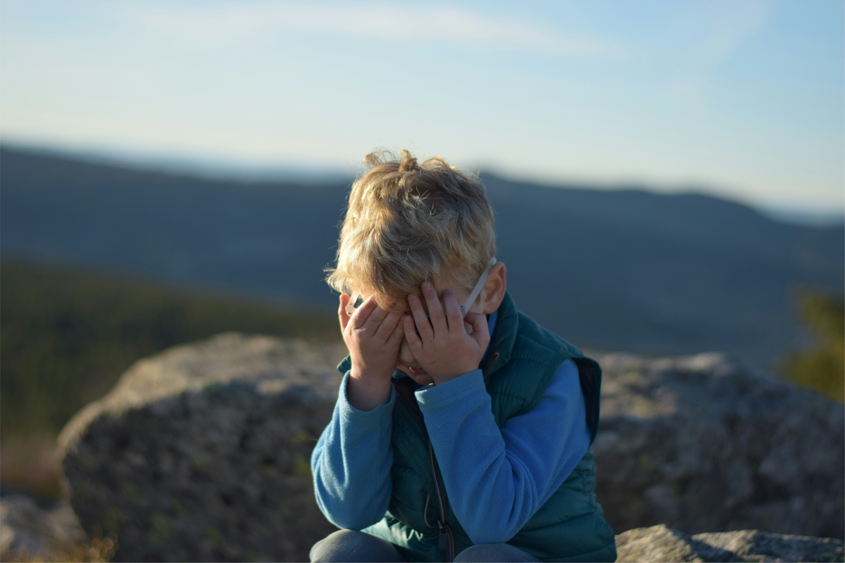 Feeling Frustrated helping your child deal with frustration