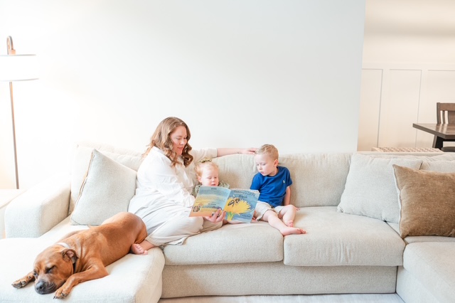 8 Simple Ways to Foster a Love of Reading in Your Child foster a love of reading in your child