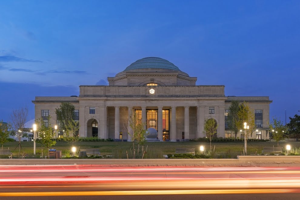 Science Museum of Virginia
