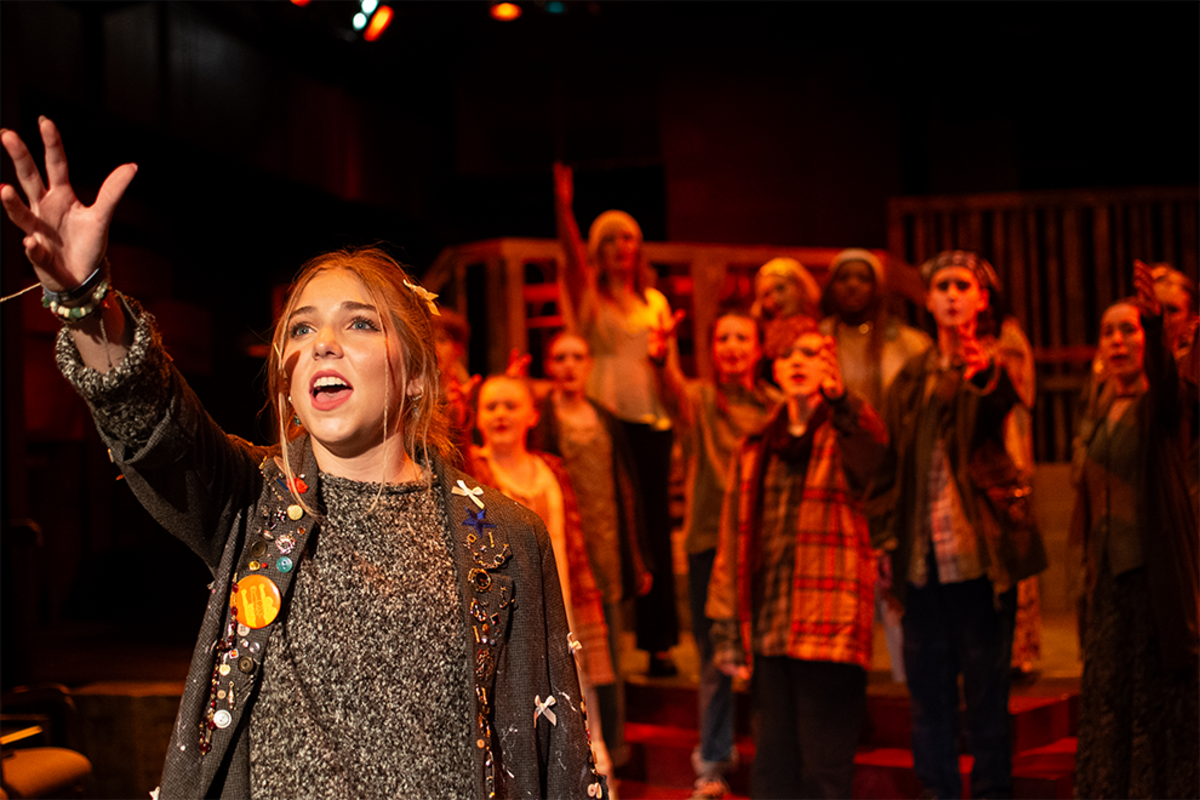 Setting the Stage for Life: Support SPARC Through Their Online Auction Spotlight on SPARC