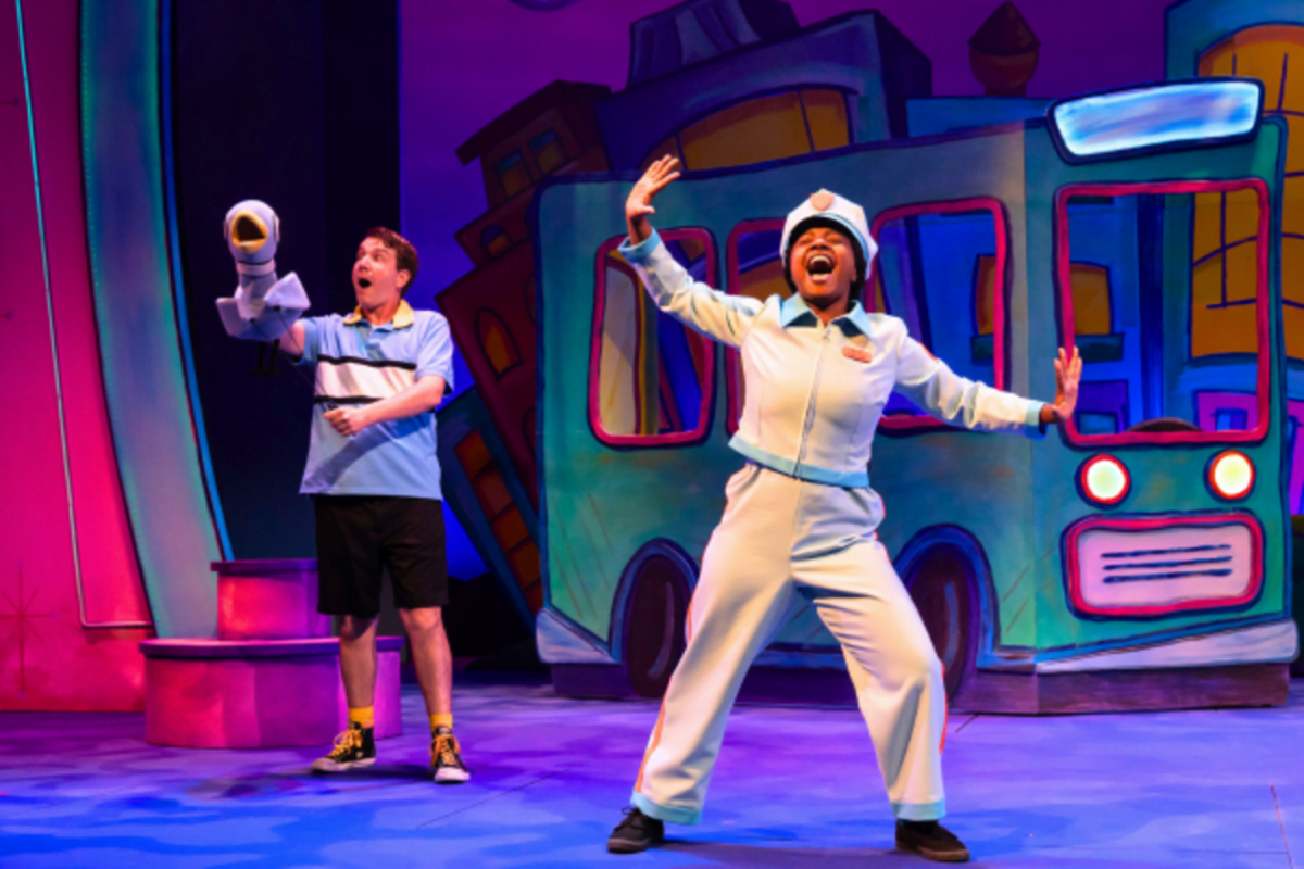 RFM Review: “Don’t Let the Pigeon Drive the Bus!: A Musical!” Va Rep Don't Let the Pigeon Drive the Bus