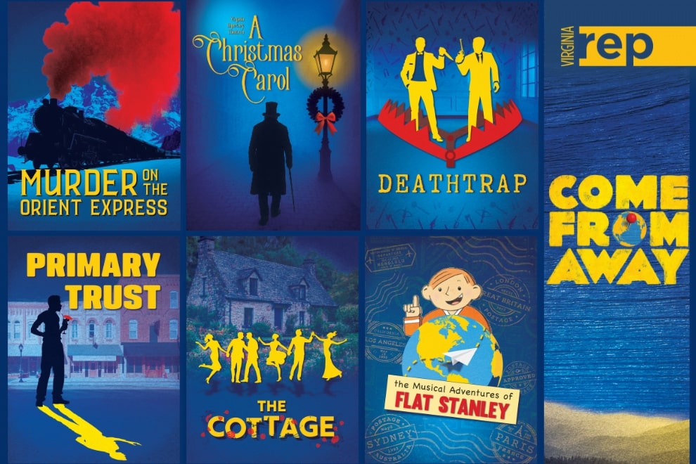 Virginia Rep Announces 2025/2026 Season