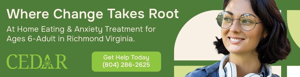 Cedar Richmond Center for Eating & Anxiety Disorder