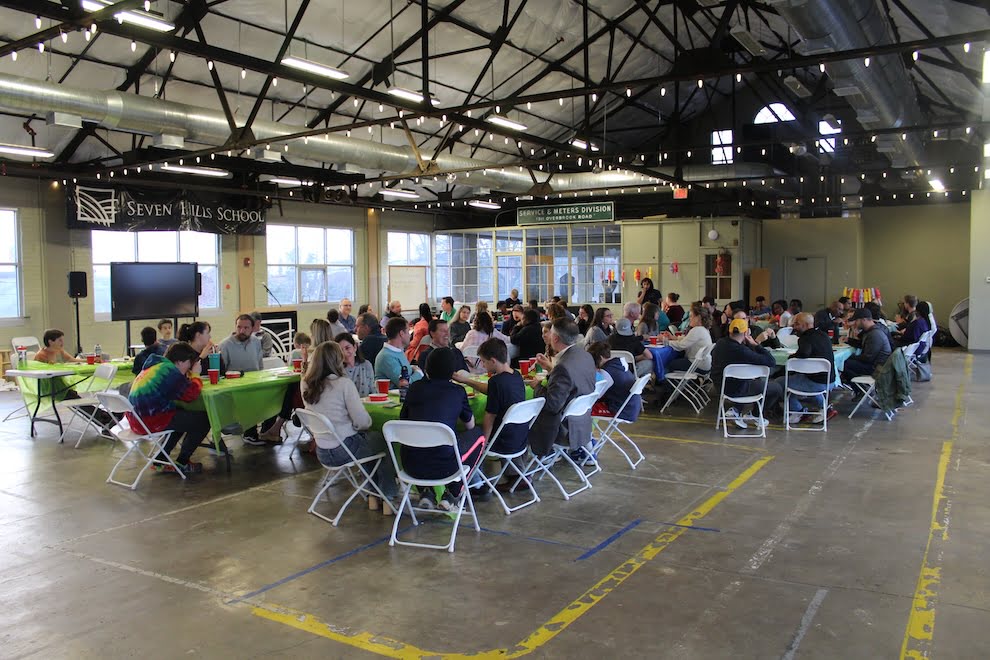 Seven Hills Among Three Schools Nationwide to Receive Steelcase Learning Innovation Grant for Future-Focused Learning Environment seven hills school grant recipient