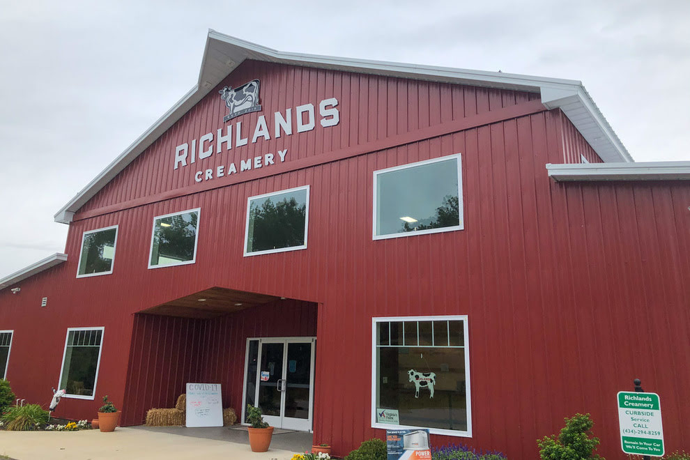 Beat the Heat With Unique Ice Cream Experiences Richland's Dairy Farm