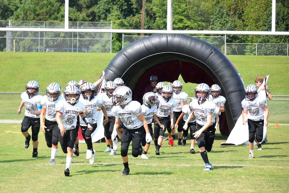 Western Wildcats Football & Cheer Richmond VA