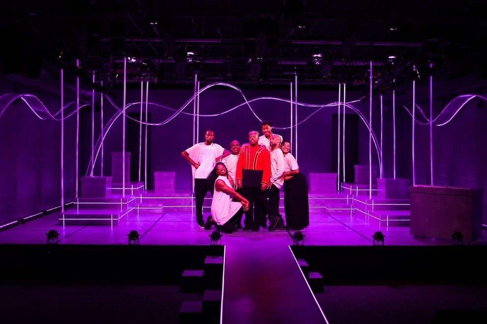 The Award-Winning Drama/Musical A Strange Loop Premieres at Richmond Triangle Players A Strange Loop