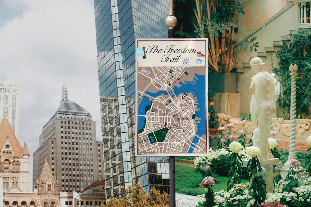 Boston on a Budget Boston Freedom Trail