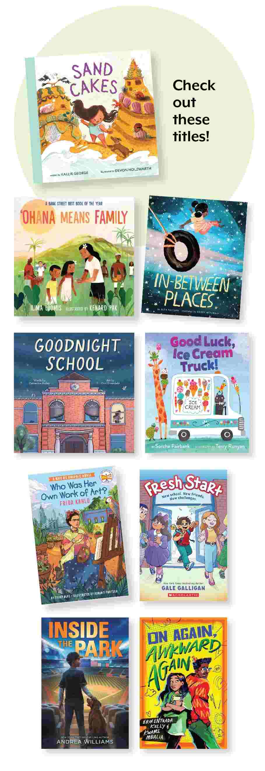 Something for Everyone 