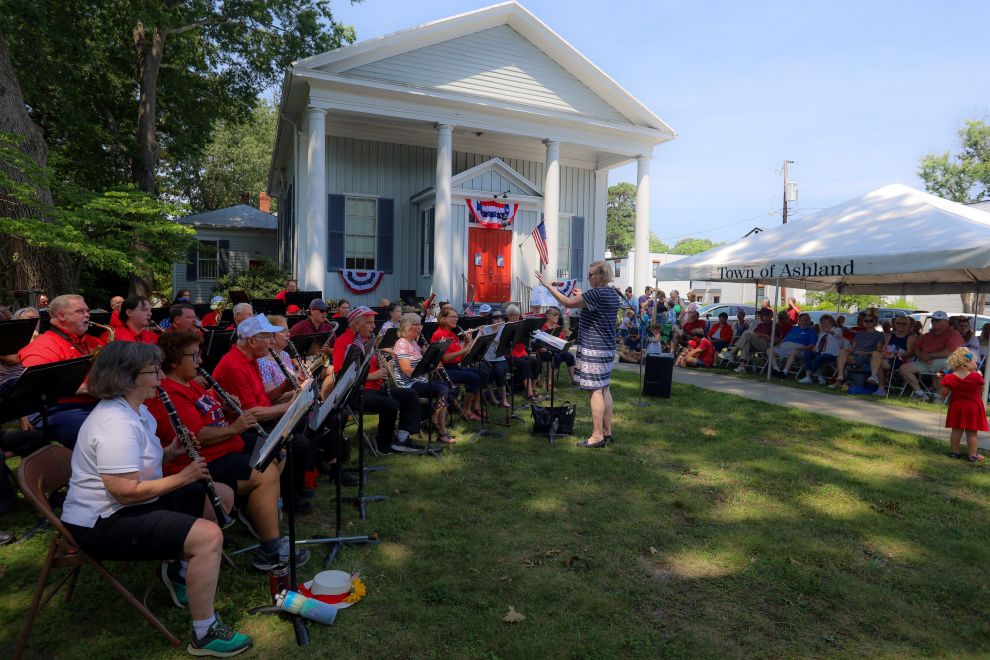Ashland Virginia July 4th Celebration