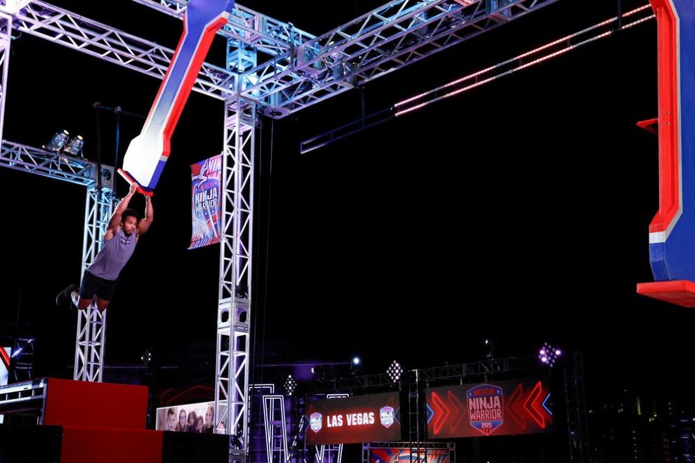 Barry Boyd Knows How to Face Obstacles — the American Ninja Warrior Kind, That is Barry Boyd