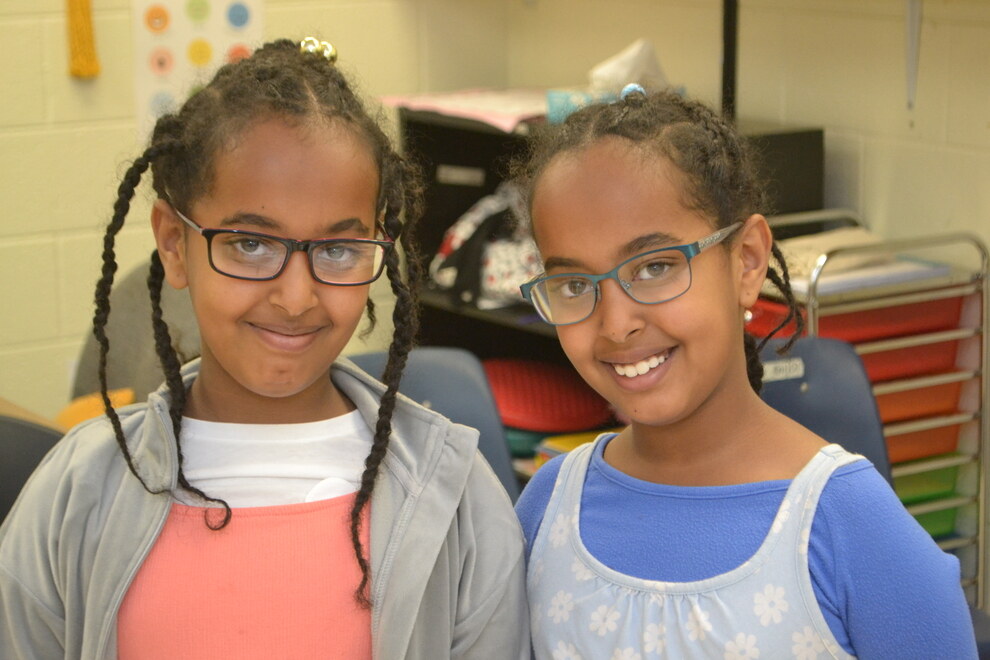 Conexus: Helping Virginia Students See a Brighter Future Conexus vision screenings