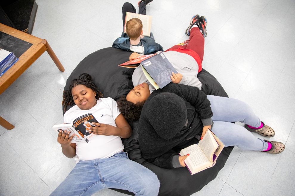 Richmond Ed Fund Launches First Annual “Give 804” Campaign to Rally Citywide Support for Literacy and Public Education give804