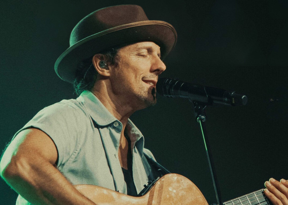The Cultural Arts Center Presents New 2025-2026 Season of Performances and Exhibits! Jason Mraz