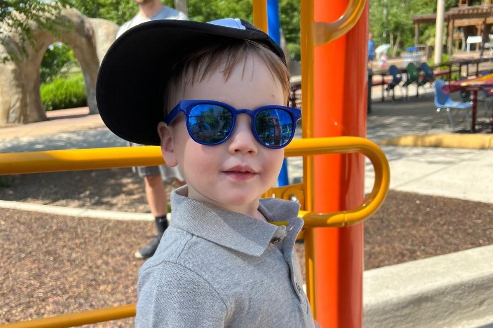 Stories from PARK365: Help and Play Are a Short Walk Away park365