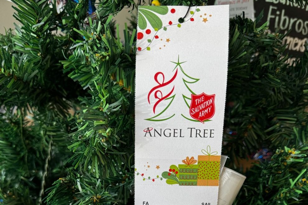 The Salvation Army and Marco’s Pizza Team Up for Christmas in July Angel Tree Program Christmas in July
